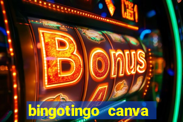 bingotingo canva pro gratis